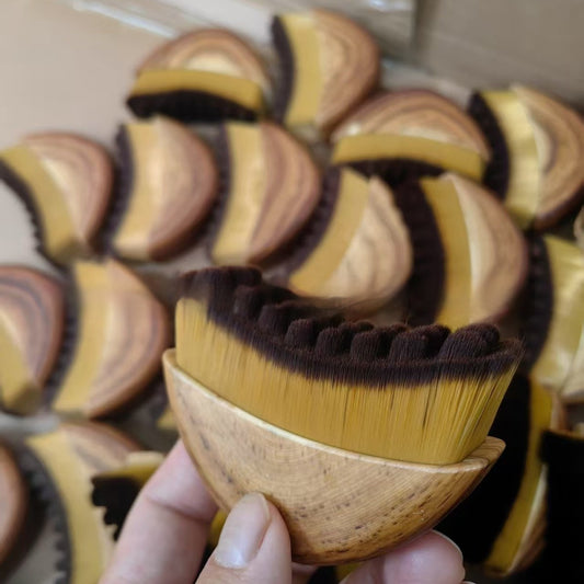 Lymph Contour – Ansiktsborste för lymfdränage och konturering